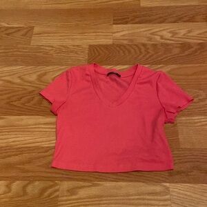 SHEIN crop top-size medium